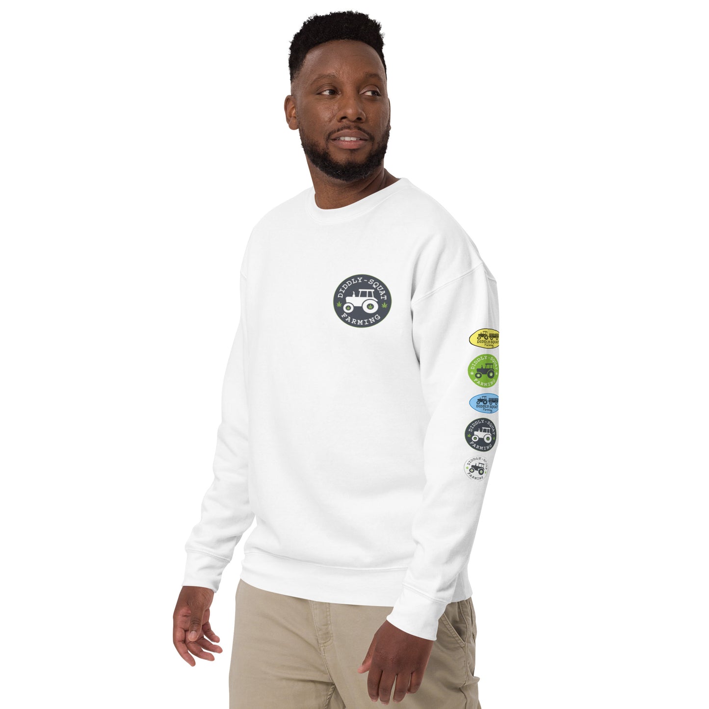 Unisex Premium Sweatshirt